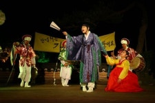 임실 필봉 전통연희극 춤추는 상쇠-필봉연가