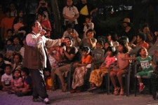 전라북도립국악원, 무주서 국악콘서트 락