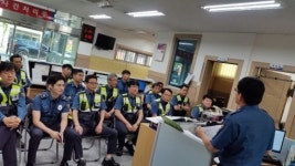 전주완산경찰서 서부파출소, 고객만족 향상 간담회
