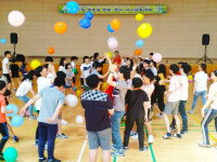 전주 효자2동 두드림 멘토·멘티 미니체육대회
