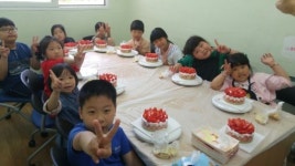 부안 상서면 개암작은도서관 문화프로그램 운영