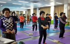 정읍샘골보건지소 시민 건강프로그램 운영
