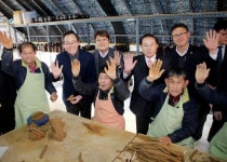 장수군 장애인보호 작업장, 중증장애인생산품 생산시설 지정