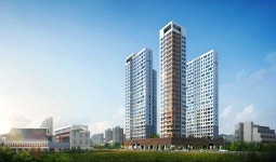 완주 삼례에 초고층 주상복합 이지움더퍼스트 뜬다