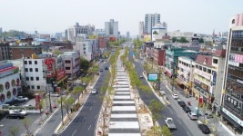 전주 첫마중길, 도심 차량속도제한 대표사례