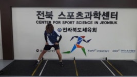 전북스포츠과학센터 명성, 국가대표팀도 인정