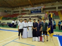 정읍 검도 생활체육 전국대회 청년부 우승