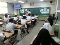전주완산소방서, 미래 소방관 체험 교실 운영