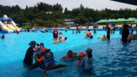 익산 여름철 야외 물놀이장 22일 개장