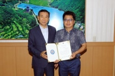 덕두영농조합법인 정읍시민장학재단에 장학기금 기탁