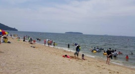 볼거리 즐길거리 놀거리 넘쳐나는 변산해수욕장이 관광객 부른다