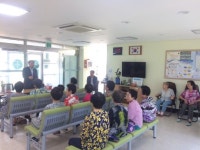 김제시 죽산보건지소 함께하는 행복 건강 교실 운영