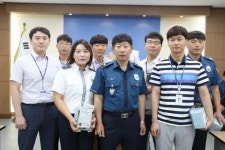 전주완산경찰서, 2분기 베스트 완산경찰 7명 수여식