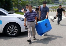 전북도의회 압수수색, 현직의원 수사 본격화
