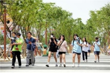 전주 첫 마중길 아시아 도시경관상 수상