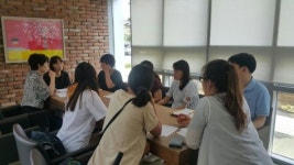 완주 고산면에도 맞춤형복지팀 떴다