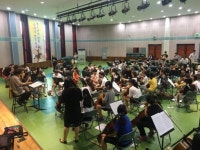 여름방학, 클래식으로 이열치열