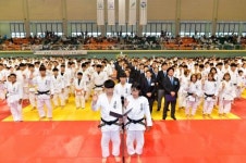 2017 고창고인돌배 생활체육 전국유도대회 성료