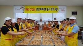 군산희망나눔봉사센터 제과제빵 봉사 펼쳐