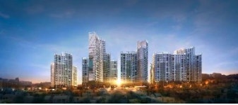동군산 새로운 주거문화 동군산 서희스타힐스 주목