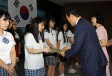 정읍시민장학재단 54명에 장학금 2억740만원 지급