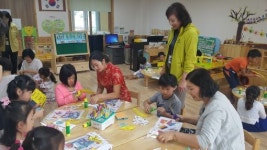 임실지원청 동아리 발표수업 및 작품전시회 열리다