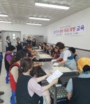 임실군 건전한 여가활동 웰빙 제과.제빵 교육