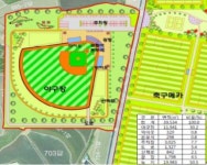 완주군 대형스포츠 시설 확충사업 순조