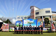 김제시 공덕면, 금산면, 용지면, 죽산면 면민의날 행사 열려