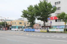 전주산업단지 내 안전캠페인 실시