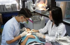 정읍시보건소 어린이 치아 홈 메우기