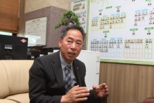 이달의 우수 조합장, 김대중 고창부안축협 조합장