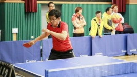 장수 의암 주논개배 전국 탁구대회 성료