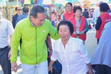 순창군 추석명절 전통시장 장보기 대대적 추진