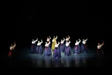 목요악예술무대 풍류화폭에 춤을 담다