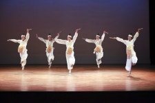 목요악예술무대 풍류화폭에 춤을 담다