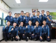 익산경찰서 112타격대, 경찰서장과 소통·화합의 장 마련