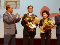 김방섭 봉사단장 영예의 애향 대상 수상