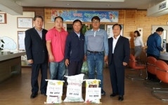 정읍 감곡면 48개 경로당 동절기 대비 대청소 실시
