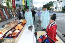 제18회 남원 主 당산제 지역 번영·축원 풍년농사 감사