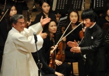 소리꾼 장사익과 함께하는 루마니아필하모닉오케스트라 초청공연