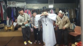 박동화 연극 산천초목 26~27일 창작소극장