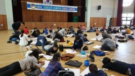 환경코리아 제5회 고창지역 초등학생 사생대회