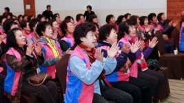 장수군농업기술센터 농업여성인 리더 양성교육