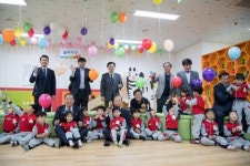 군산시 소룡동 장난감 도서관 개관