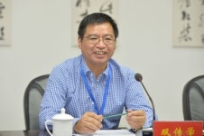 창간 29주년, 중국 신화일보사 총편집장 축하 서한