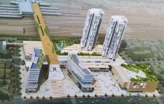 KTX익산역 복합 환승센터 건립 필요