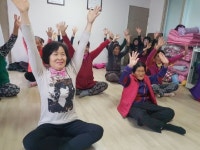 남원시 동절기 싱싱생생 건강교실 운영