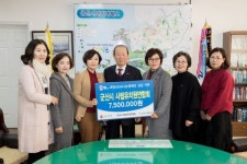 군산지역 온정의 열기로 후끈