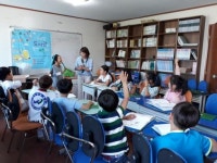 완주 삼례도서관도서관과 함께 책 읽기성료